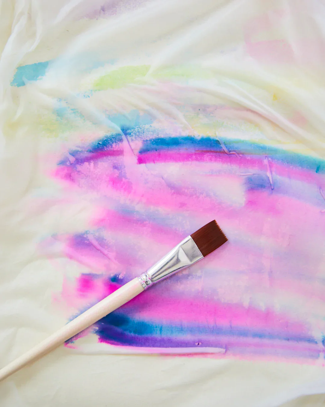 12 pcs/Pack 12ml  Original Keep Smiling Acrylic Color with free one Brush - Image 12