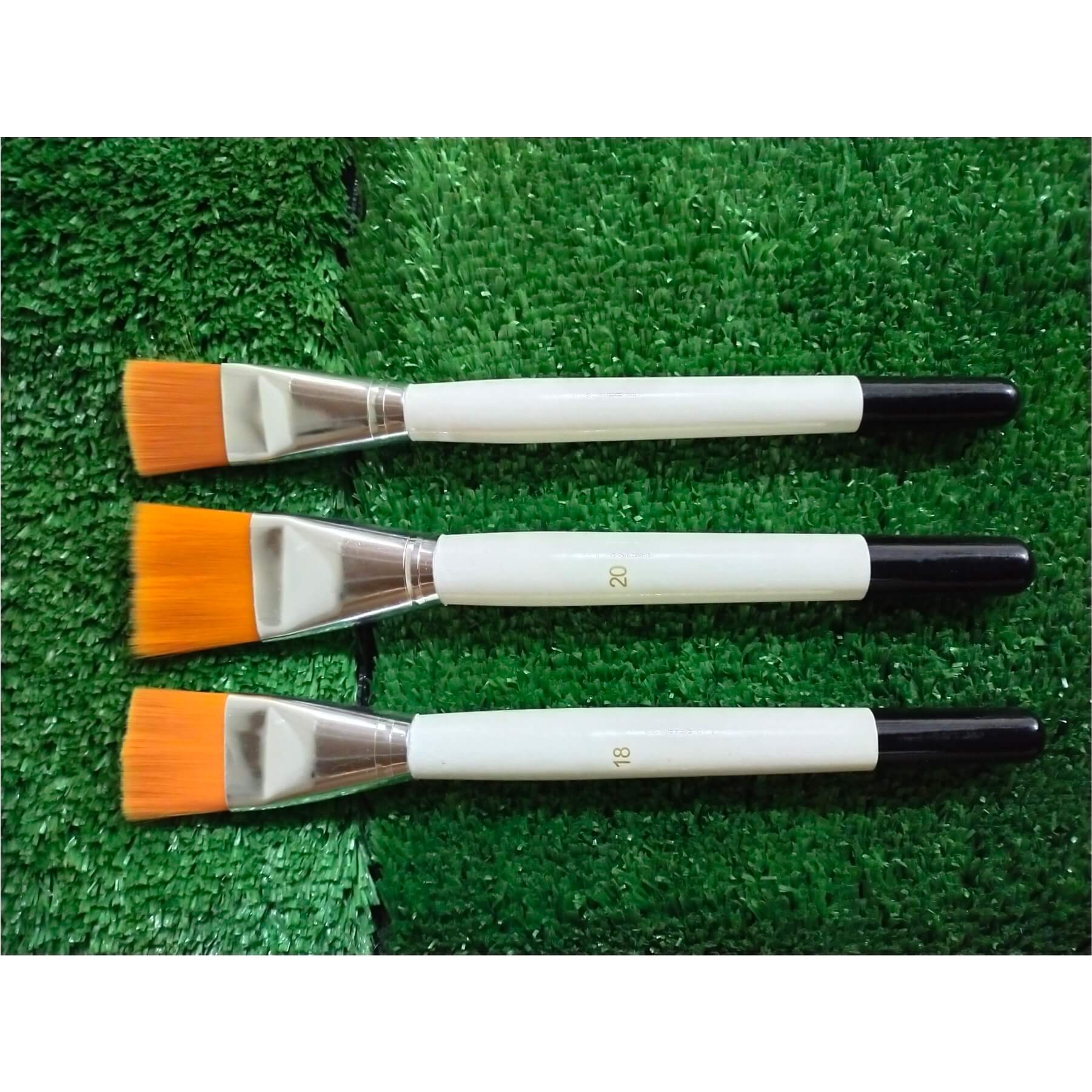3 Pcs Artist Brushes For Art Painting Graffiti Dust Cleaning Painting Tool Drawing Toys - Image 4