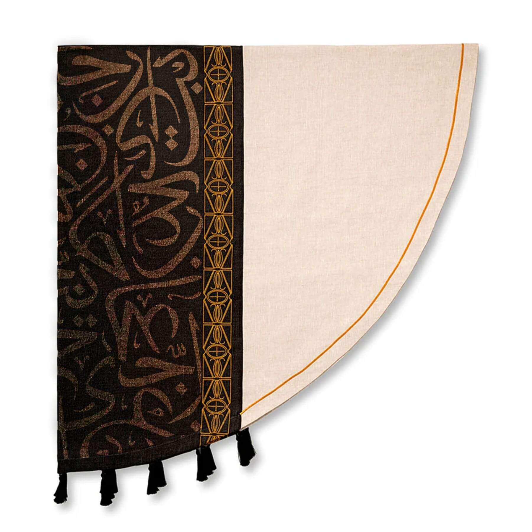 Arabic Khatt Calligraphy Art Reusable Stencil for Canvas and wall painting.ID#640 - Image 2