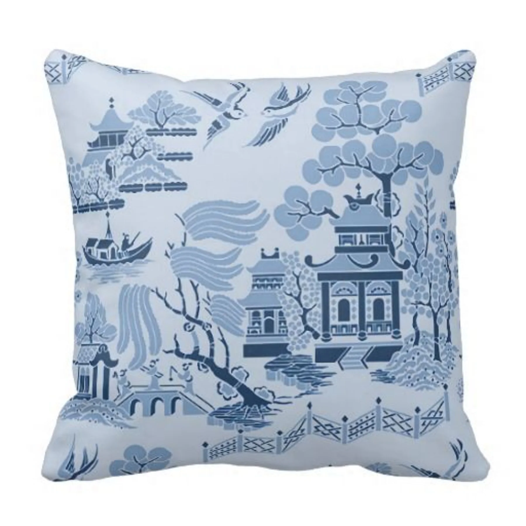Blue Willow Story Theme Stencils Template Wall Scrapbooking Painting Photo Album Decor Embossing Paper Card Craft. ID #575 - Image 7