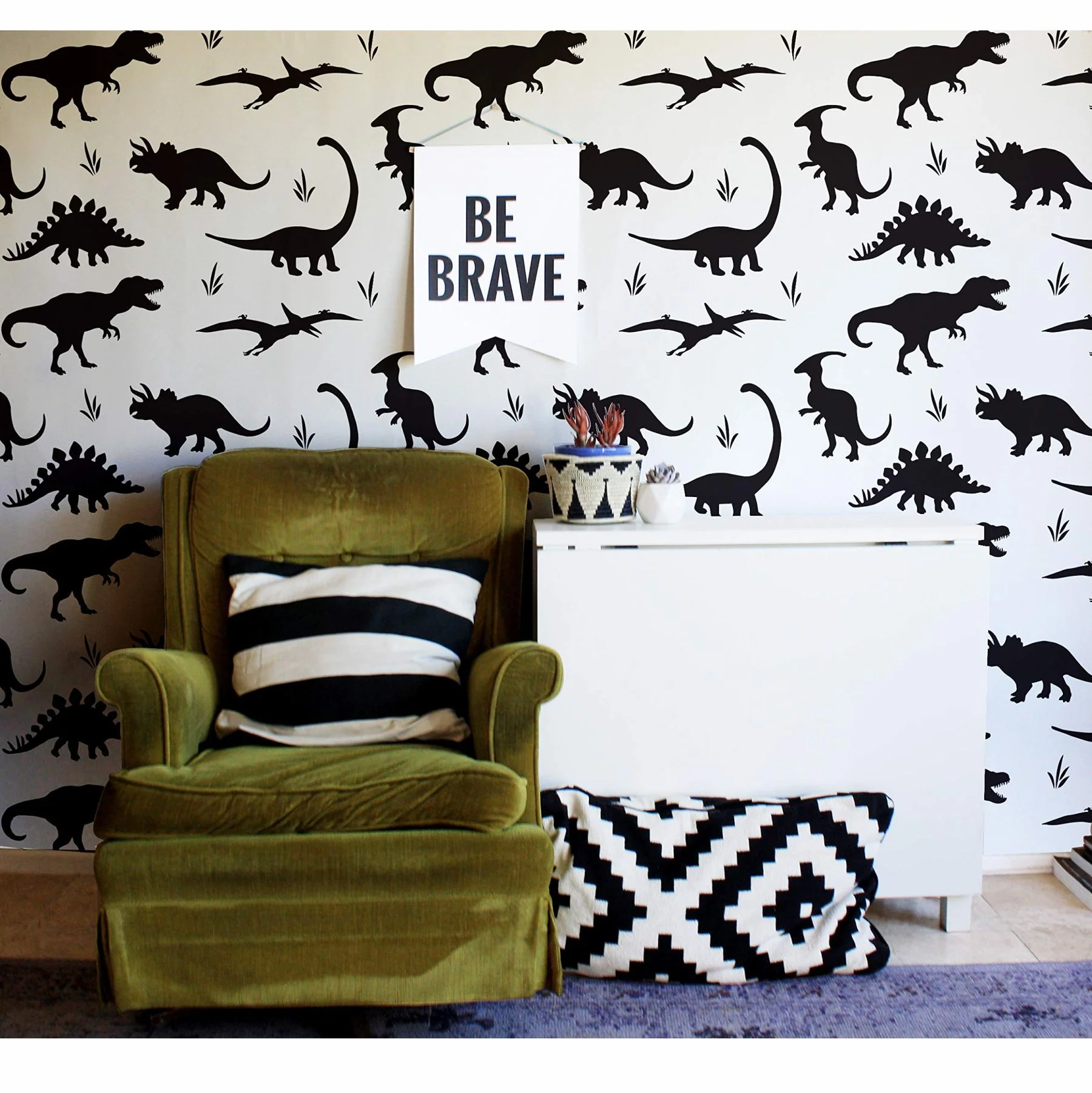 Pack of 12 Dinosaur Stencils For Canvas And Wall Painting Scrapbook Coloring Embossing Album Decorative Template.ID #489 - Image 7