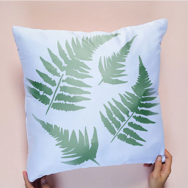 Fern Tree Leaf Stencil , Wall Stencils For wall Painting Airbrush Painting Art Cake Spray Mold DIY Decor Crafts Canvas.ID#11 - Image 4