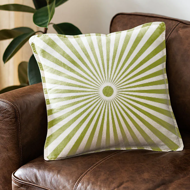 Geometry Pattern Reusable Stencil for Canvas and wall painting.ID#48 - Image 5