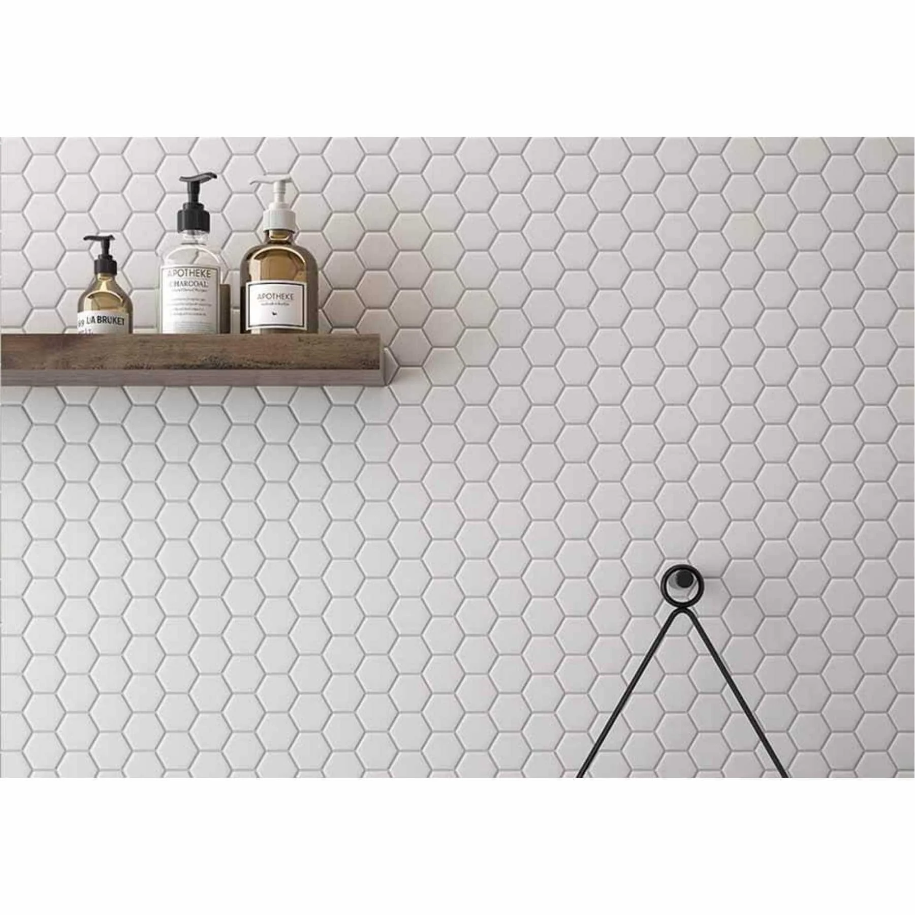 Hexagano Mini Pattern Stencil , Wall Stencils For wall Painting Airbrush Painting Art Cake Spray Mold DIY Decor Crafts Canvas.ID#181 - Image 4