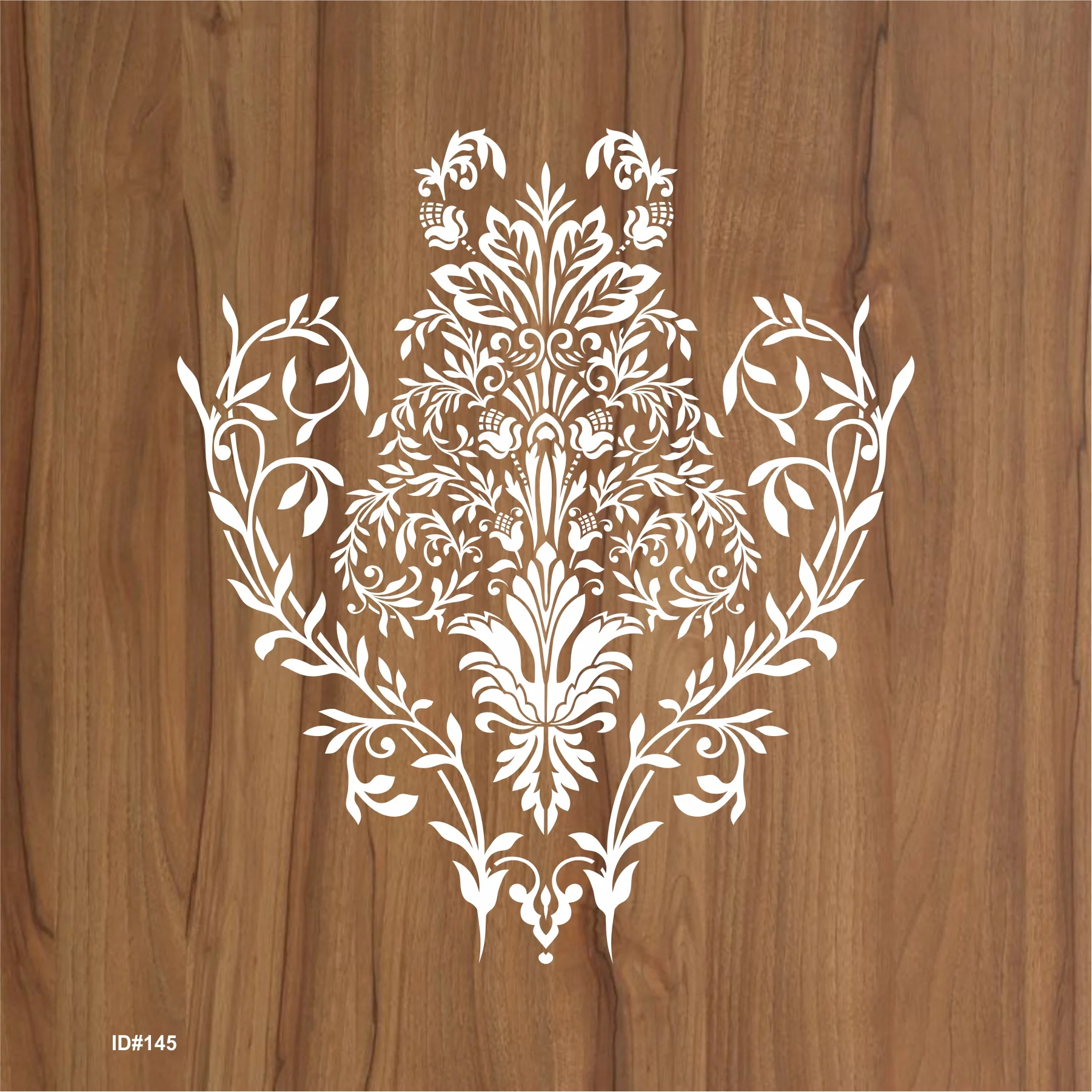 Laxury Damask Stencils For Walls Painting Scrapbooking Stamping Stamp Album Decorative stencil. ID #145 - Image 4