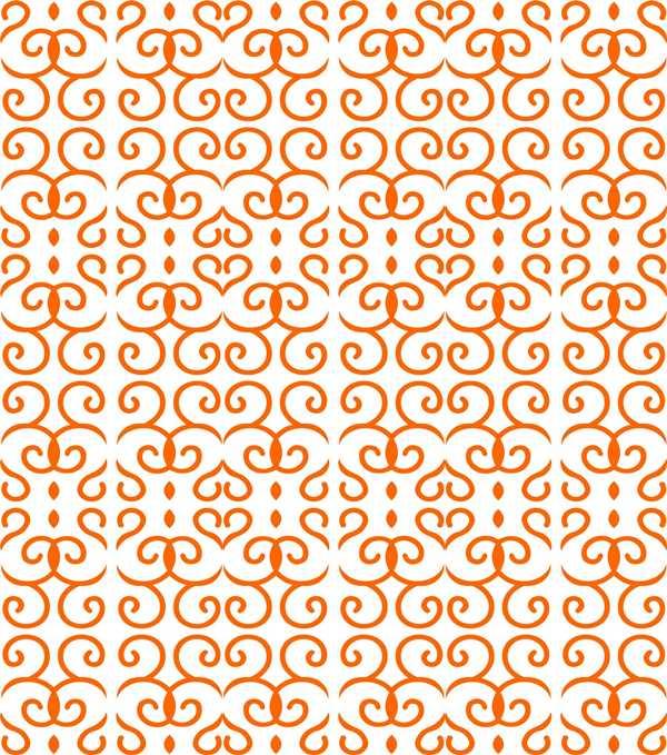 Pack of 2 border, Floral Reusable Stencil for Canvas and wall painting.ID#39 - Image 11