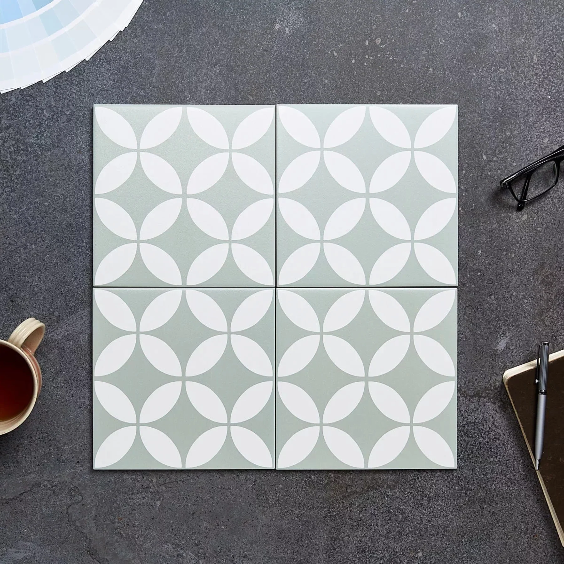 Picasso Great Dane Pattern Reusable Stencil For Canvas And Wall Painting.ID#212H - Image 4