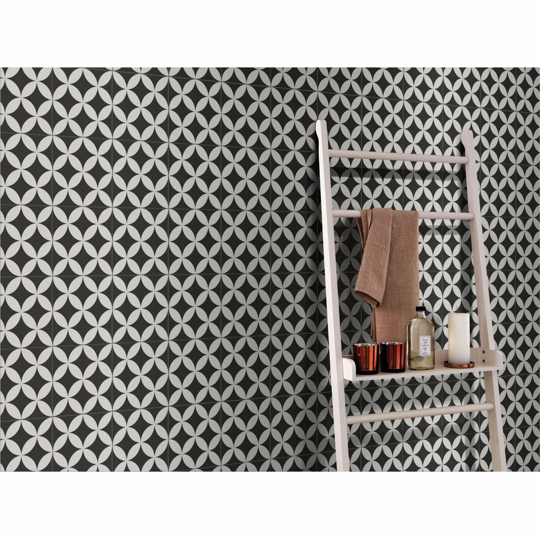 Picasso Great Dane Pattern Reusable Stencil For Canvas And Wall Painting.ID#212H - Image 6