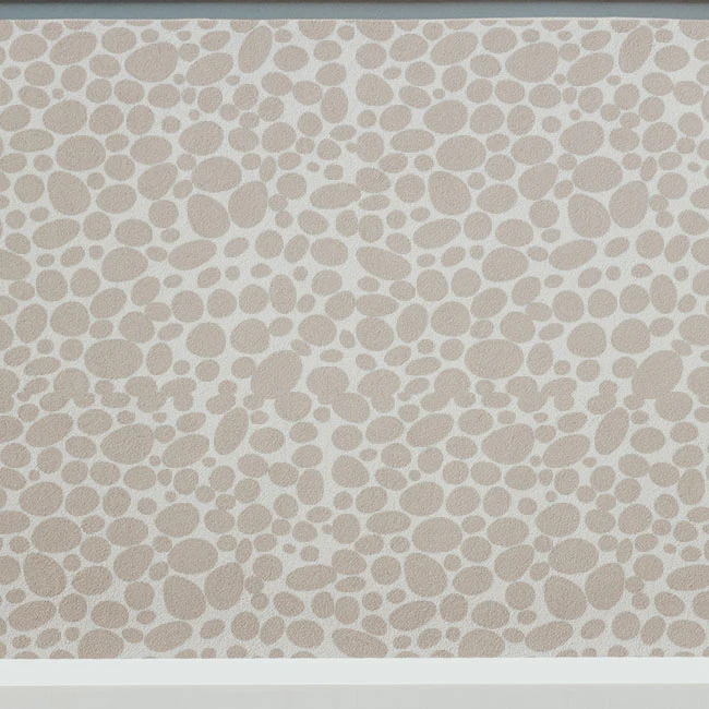 Stone Repeat Pattern Stencil Reusable Stencil For Canvas And Wall Paintingl.ID# 359 - Image 3