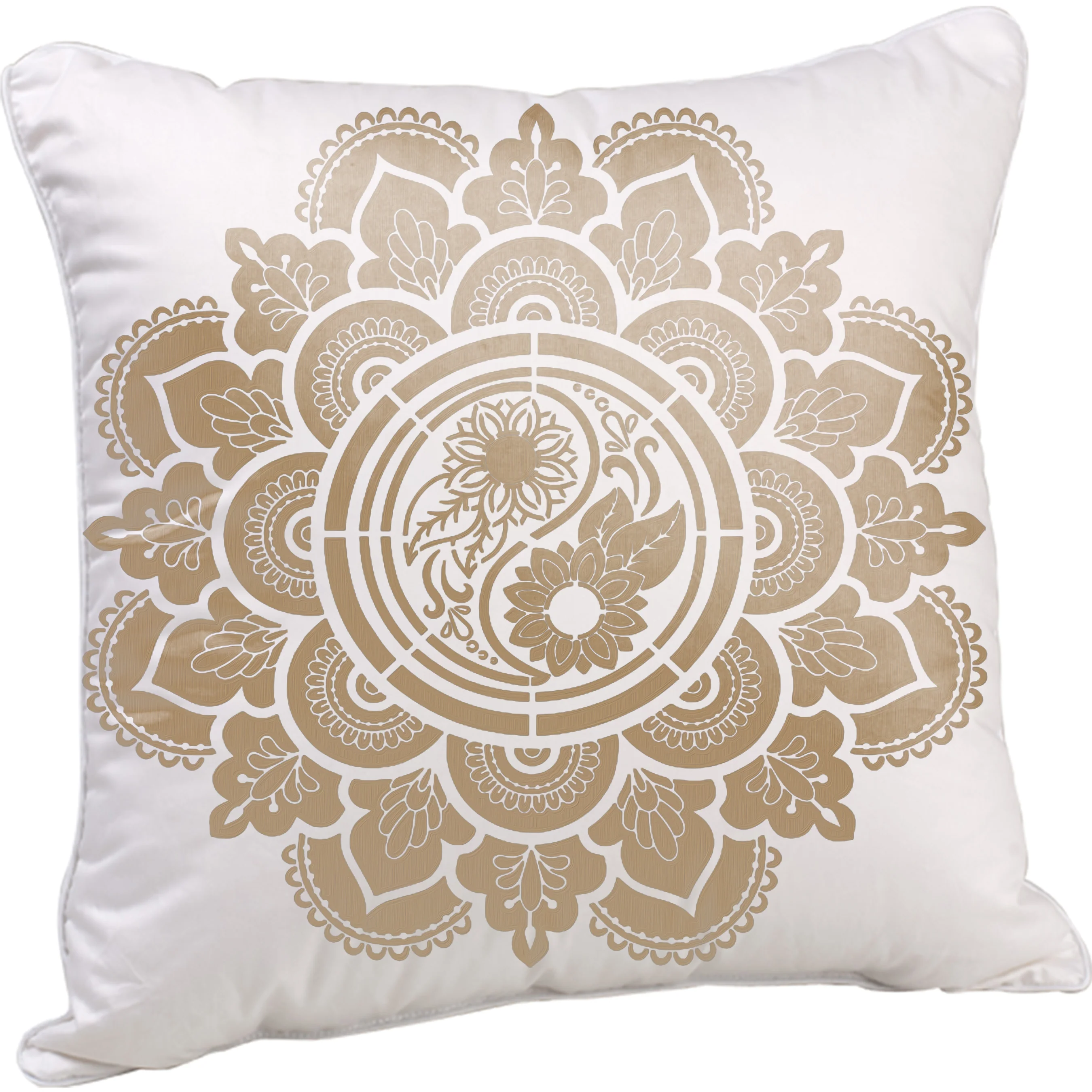 Taiji Geometric Mandala Layering Stencils Wall Painting Scrapbook Coloring Embossing Album Decorative Template.ID #540 - Image 7