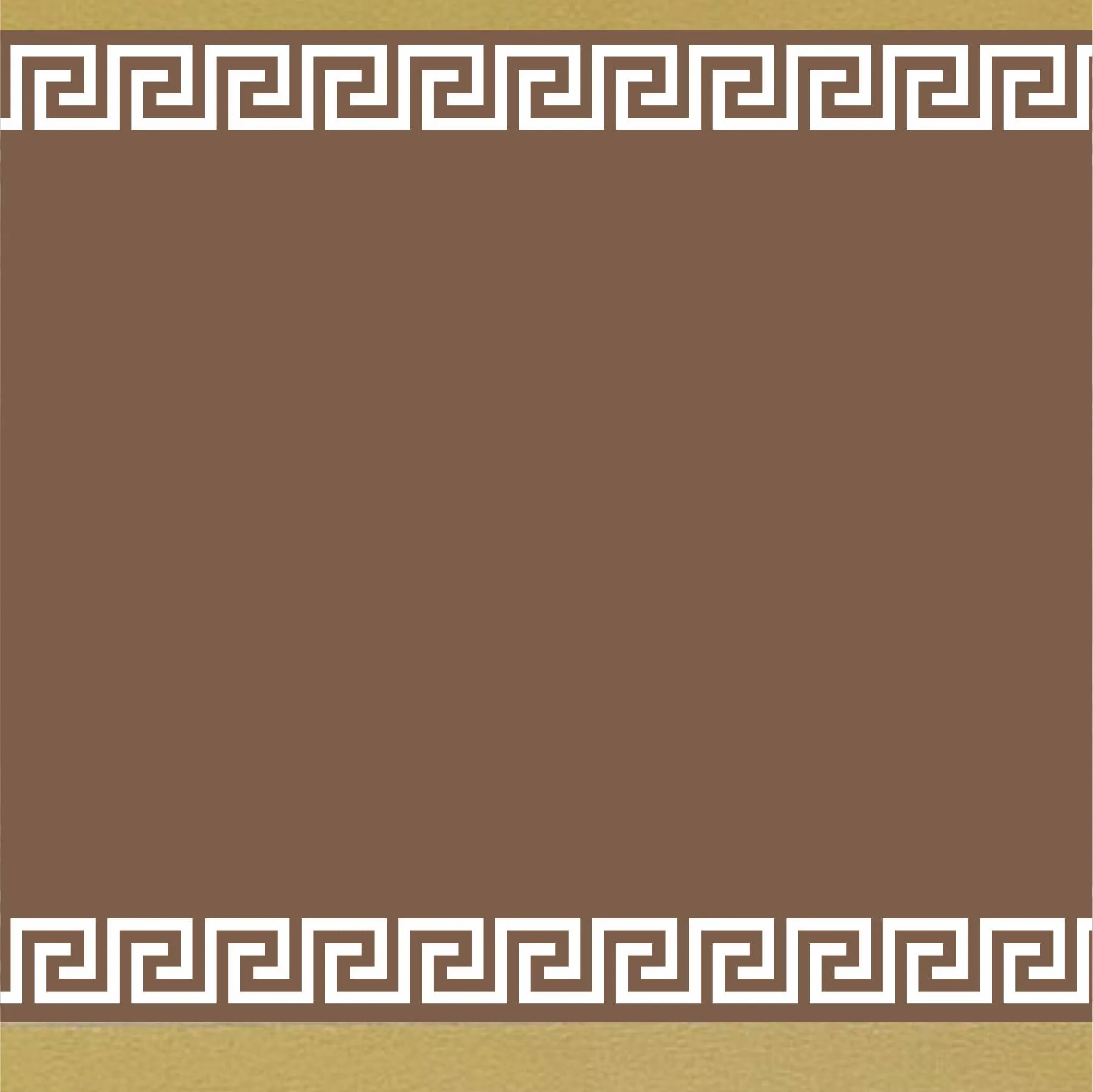 Versace Border Stencil Reusable Stencil For Canvas, Wood, Clothes, And Wall Painting. ID #502 - Image 7