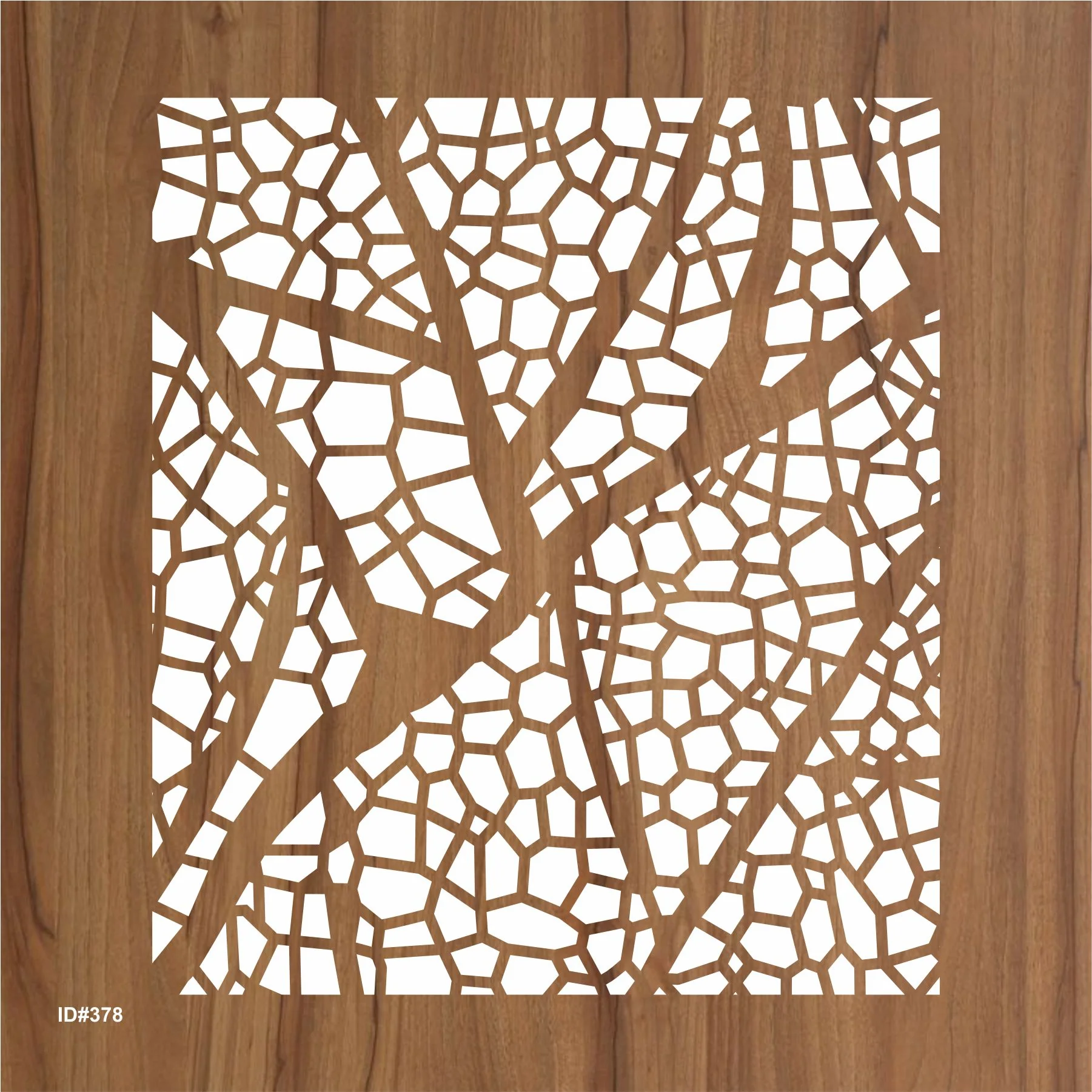 Vines Pattren Stencil Reusable Stencil For Canvas And Wall Painting.ID #378 - Image 2